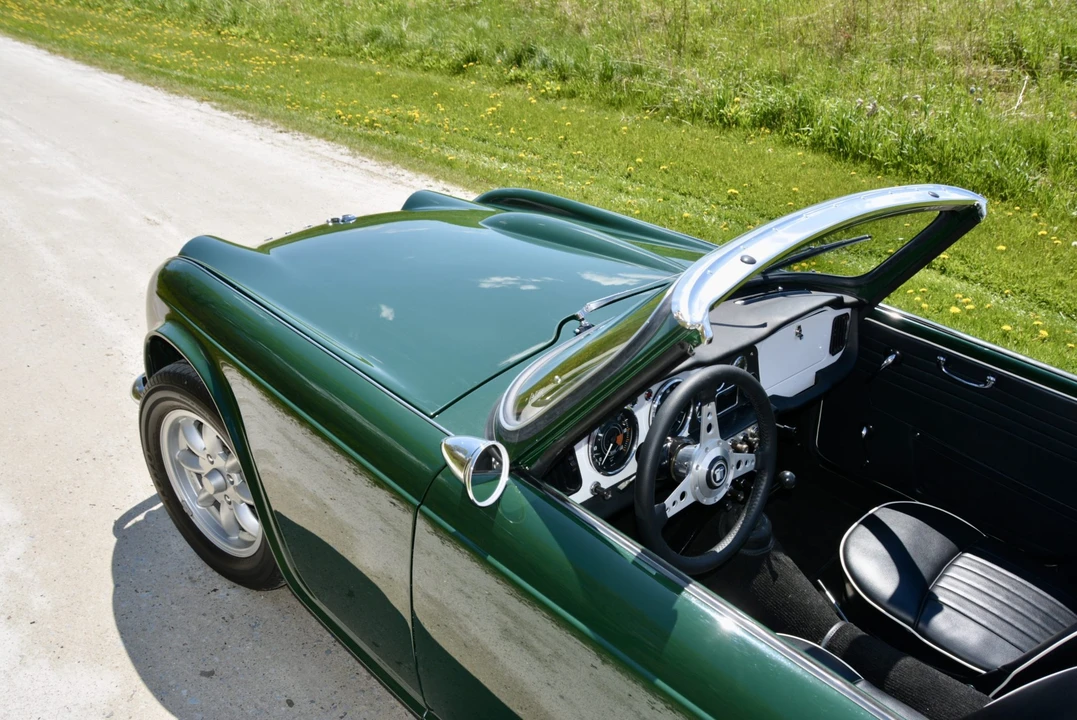 1963 Triumph TR4 - Image 26 of 31
