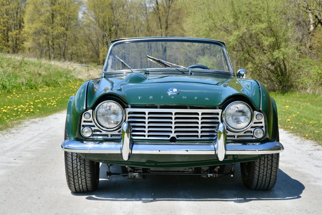 1963 Triumph TR4 - Image 20 of 31