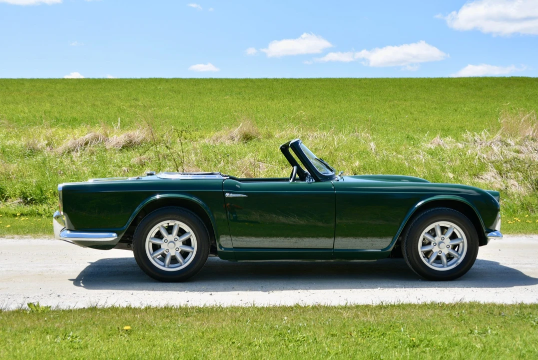 1963 Triumph TR4 - Image 15 of 31