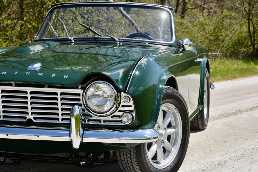 1963 Triumph TR4 - Image 23 of 31