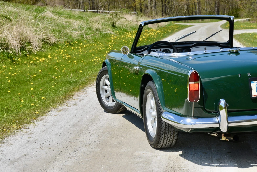1963 Triumph TR4 - Image 31 of 31