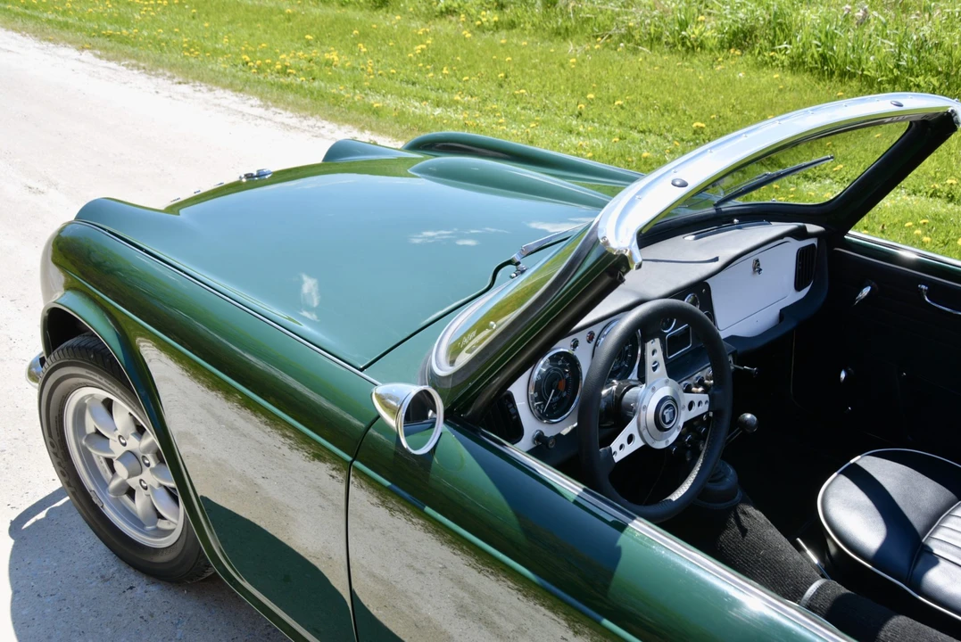 1963 Triumph TR4 - Image 25 of 31