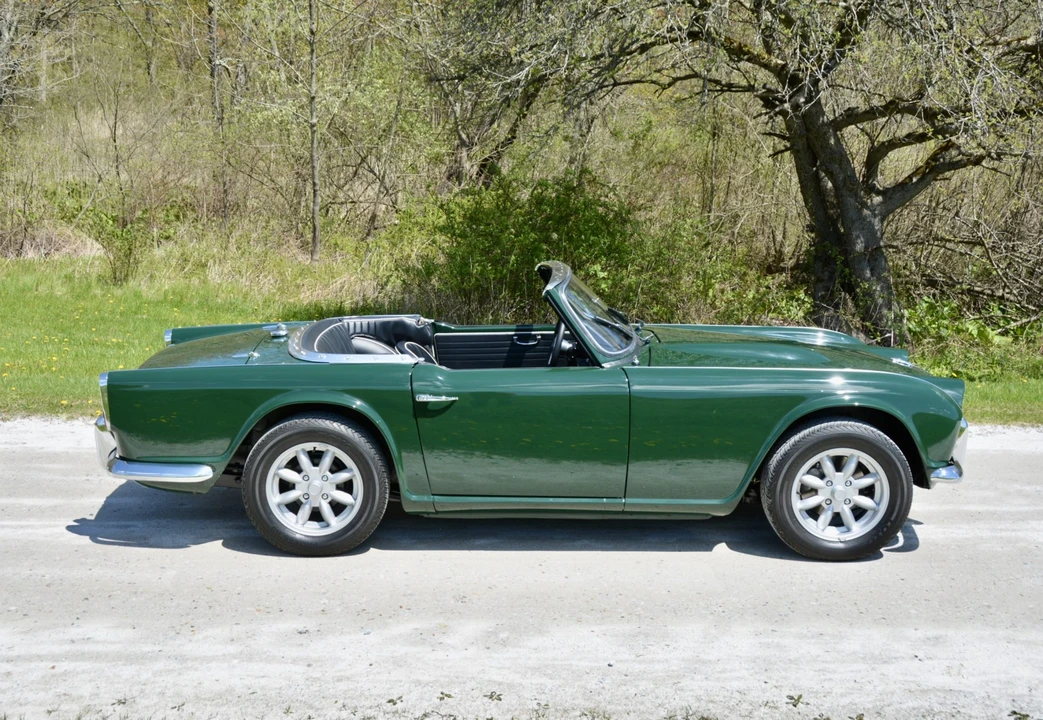 1963 Triumph TR4 - Image 14 of 31