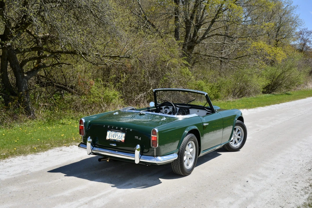 1963 Triumph TR4 - Image 13 of 31