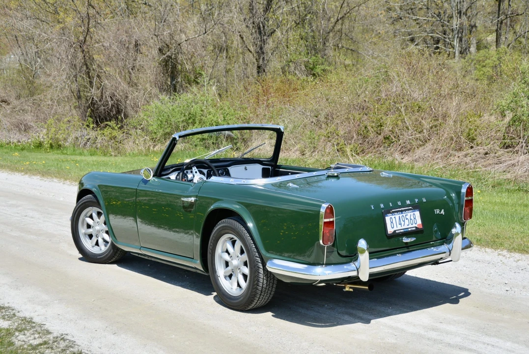1963 Triumph TR4 - Image 7 of 31