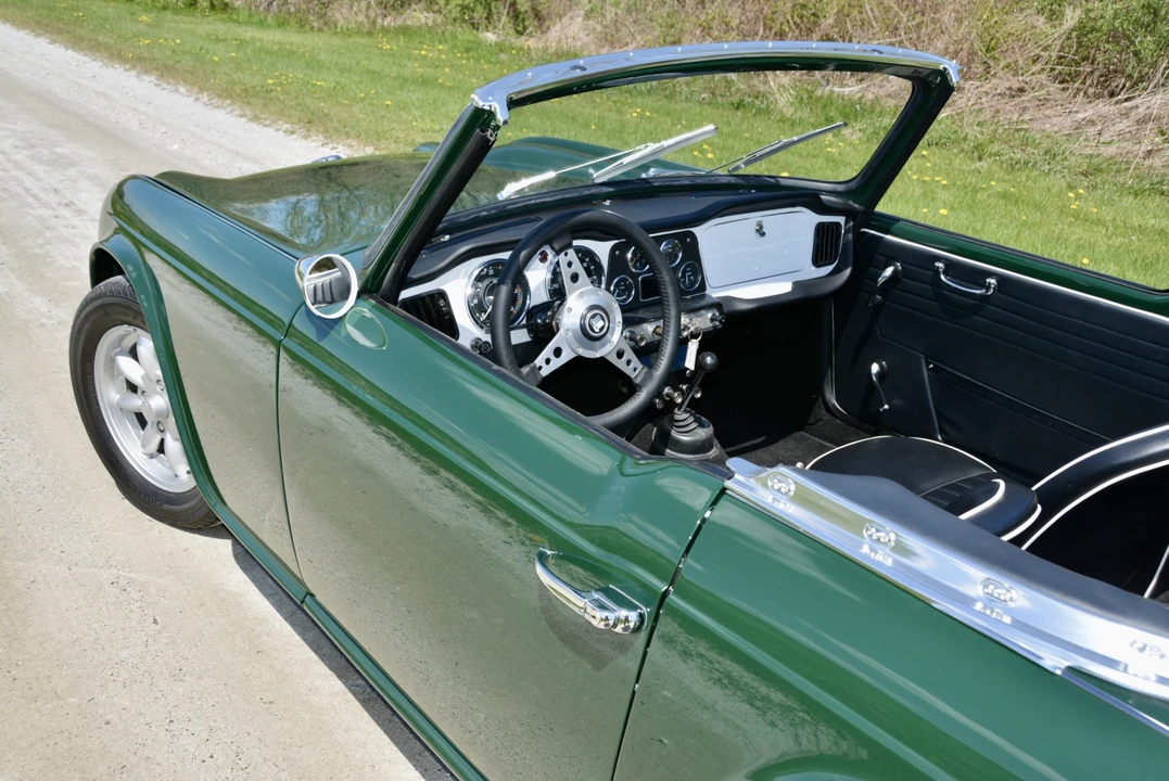 1963 Triumph TR4 - Image 27 of 31