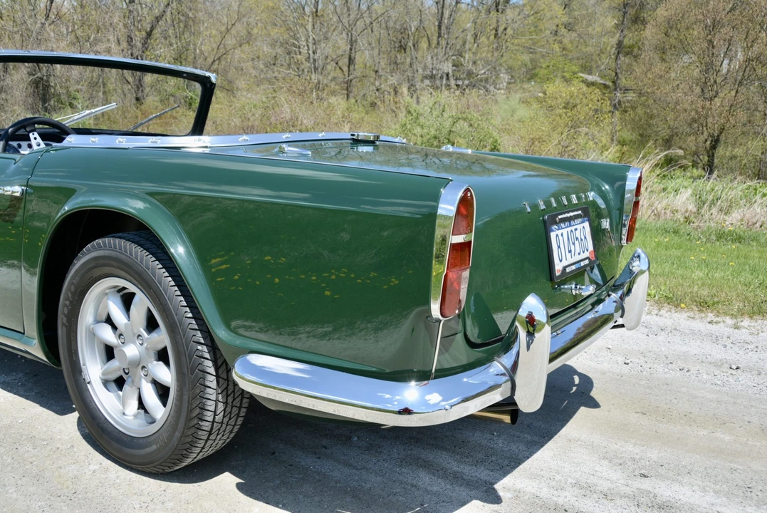 1963 Triumph TR4 - Image 30 of 31