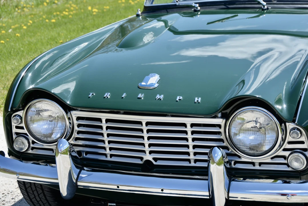 1963 Triumph TR4 - Image 21 of 31
