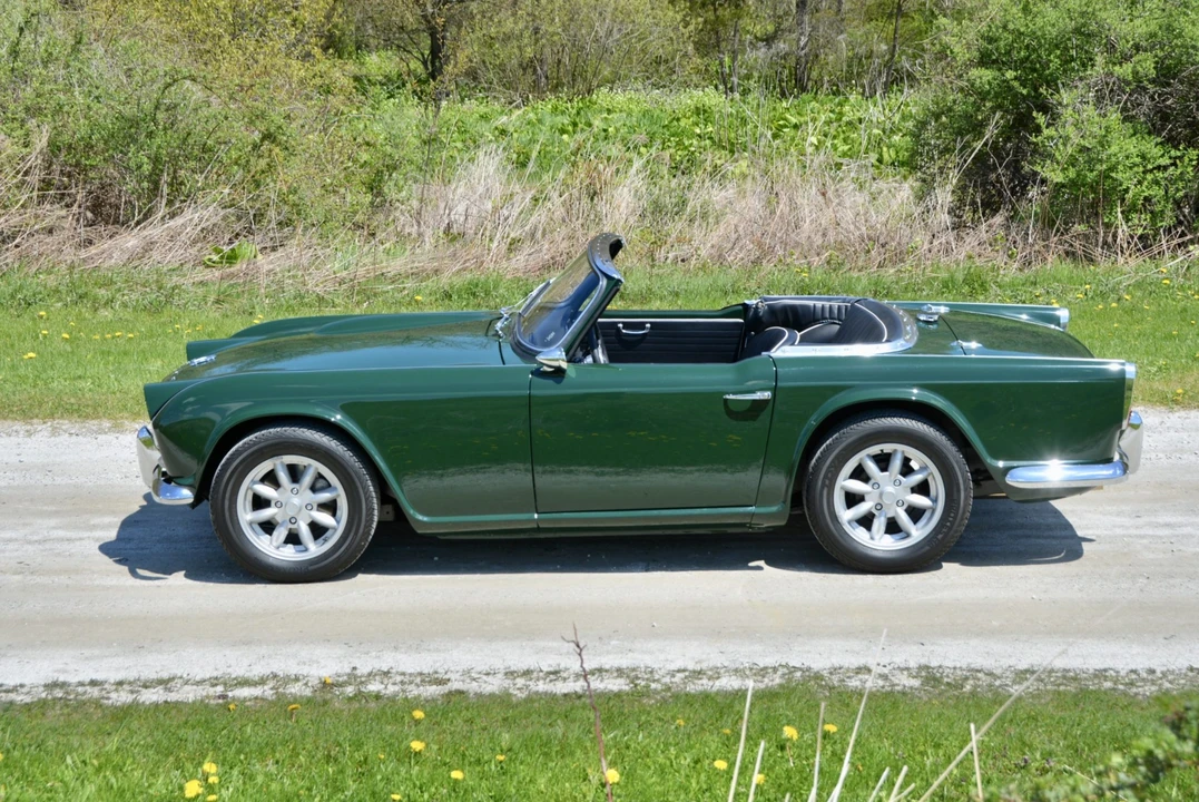 1963 Triumph TR4 - Image 4 of 31
