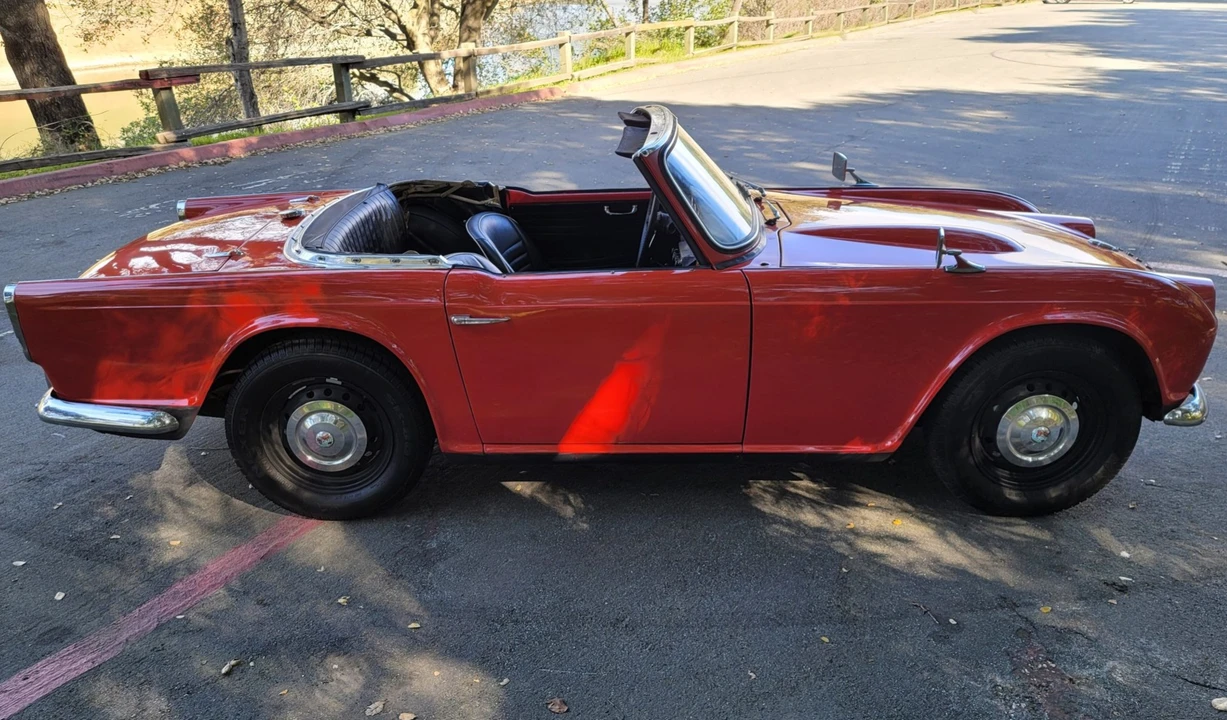 1963 Triumph TR4 - Image 10 of 31