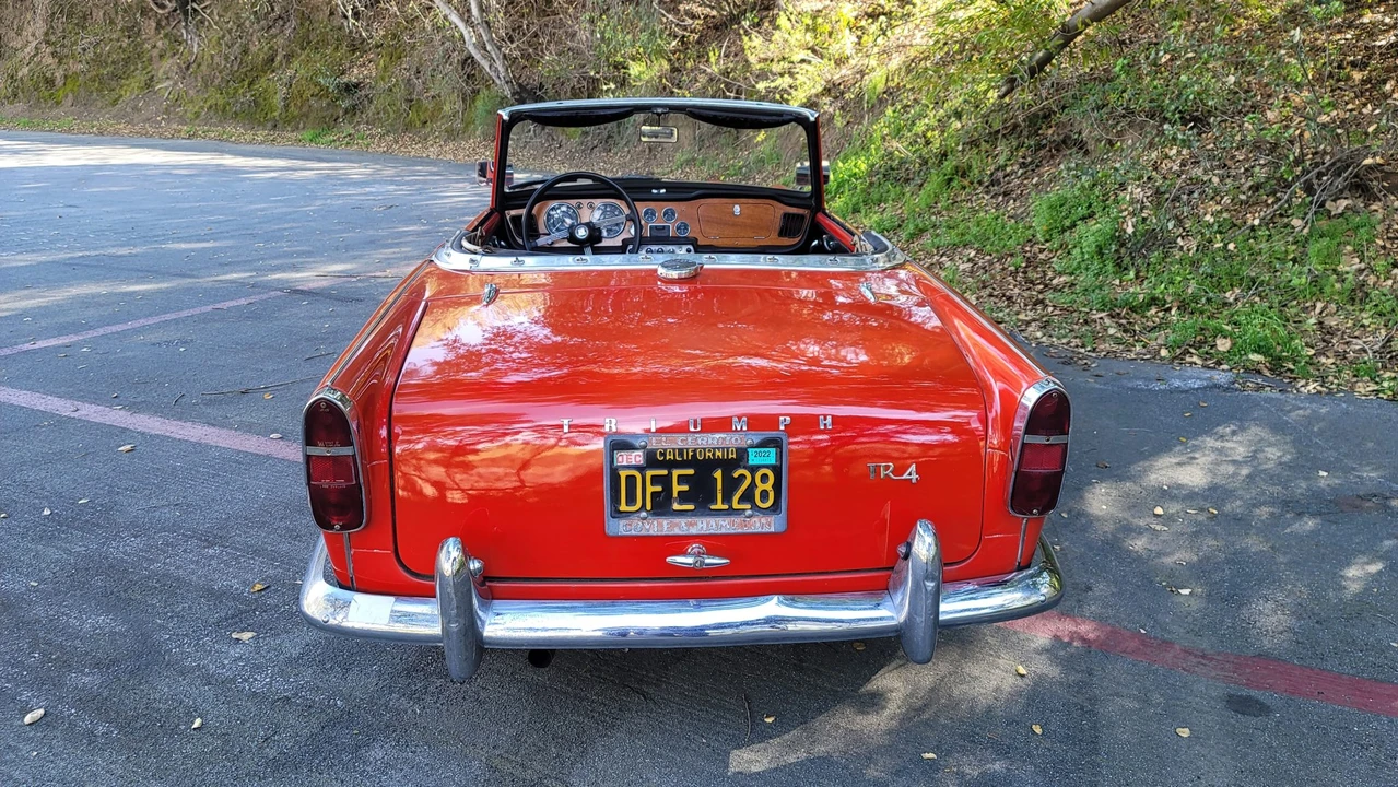 1963 Triumph TR4 - Image 13 of 31