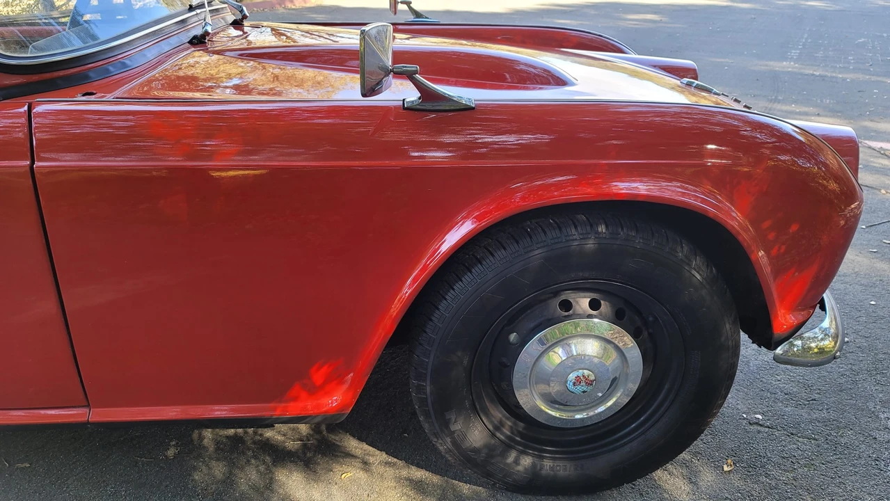 1963 Triumph TR4 - Image 30 of 31