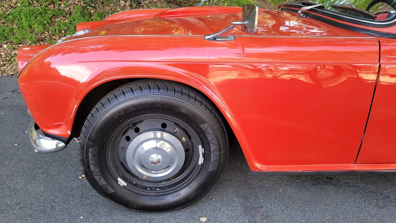 1963 Triumph TR4 - Image 26 of 31