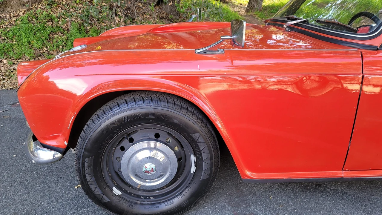 1963 Triumph TR4 - Image 27 of 31