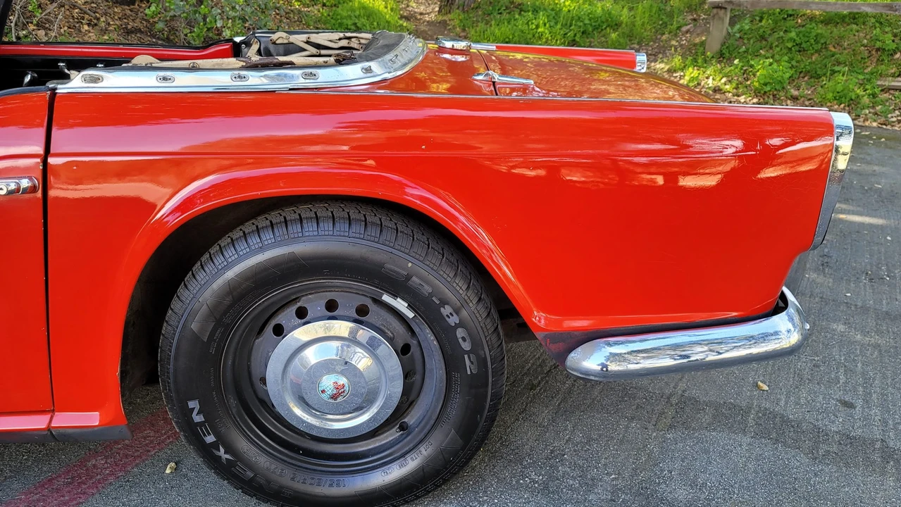 1963 Triumph TR4 - Image 31 of 31