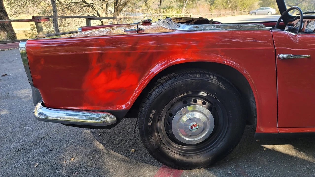 1963 Triumph TR4 - Image 29 of 31