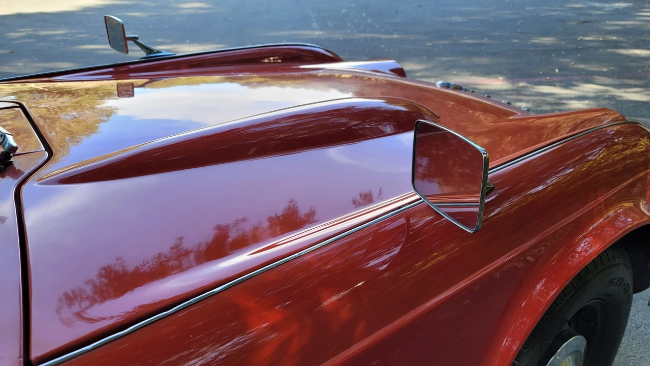 1963 Triumph TR4 - Image 20 of 31