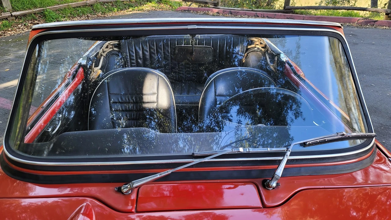 1963 Triumph TR4 - Image 18 of 31