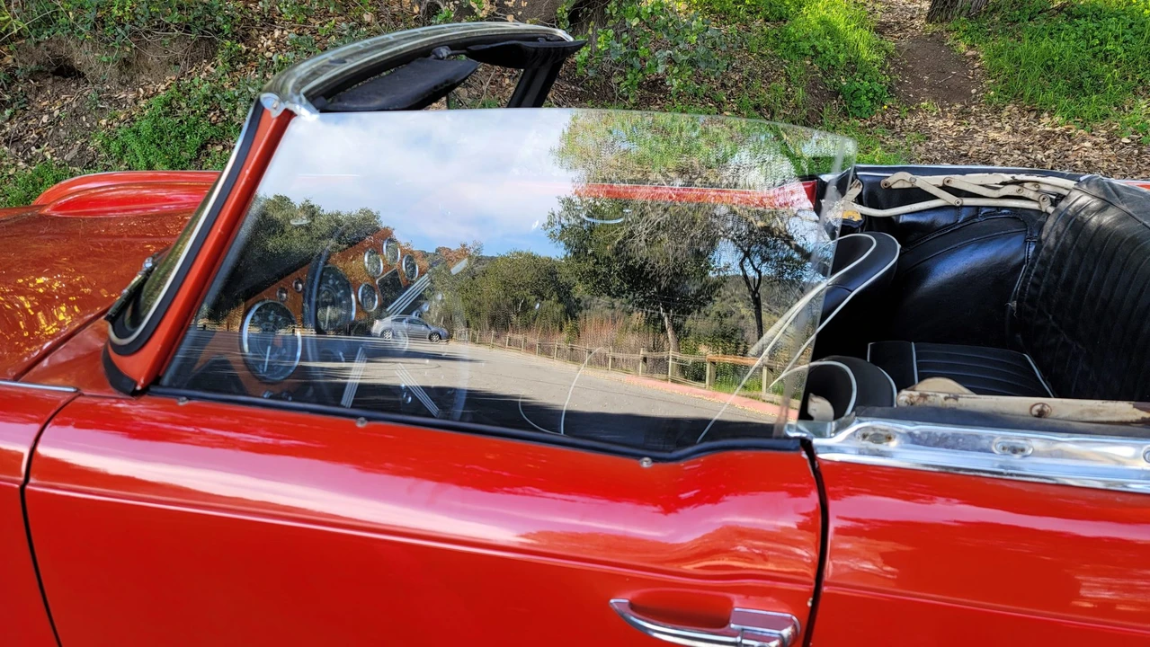 1963 Triumph TR4 - Image 19 of 31