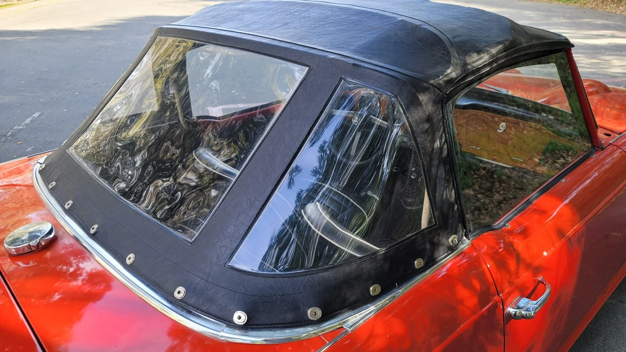 1963 Triumph TR4 - Image 24 of 31