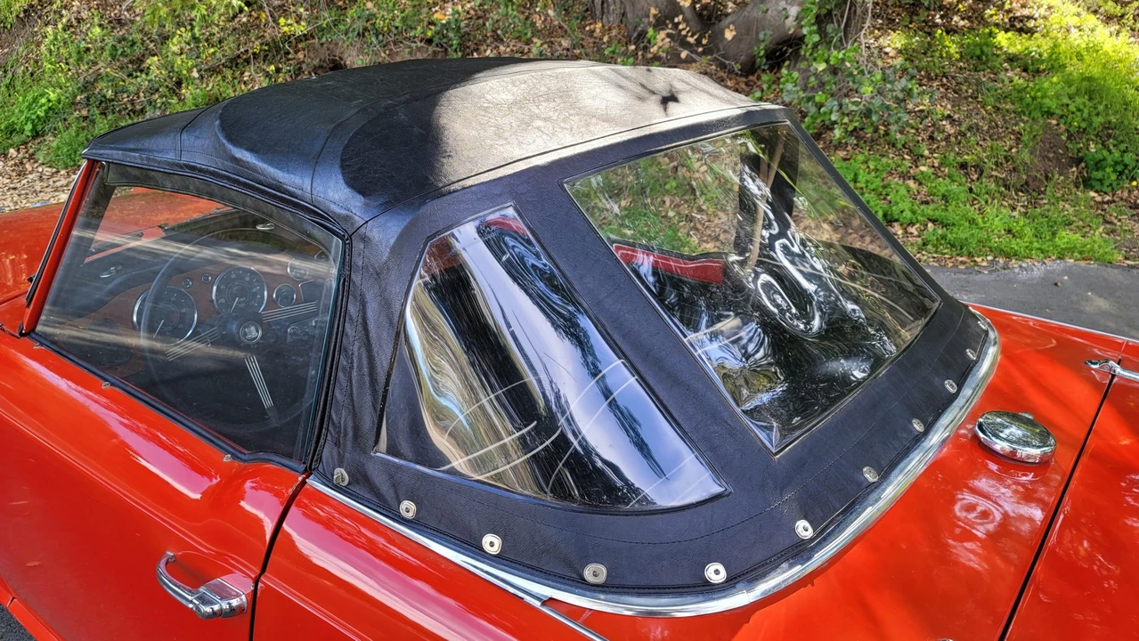 1963 Triumph TR4 - Image 23 of 31