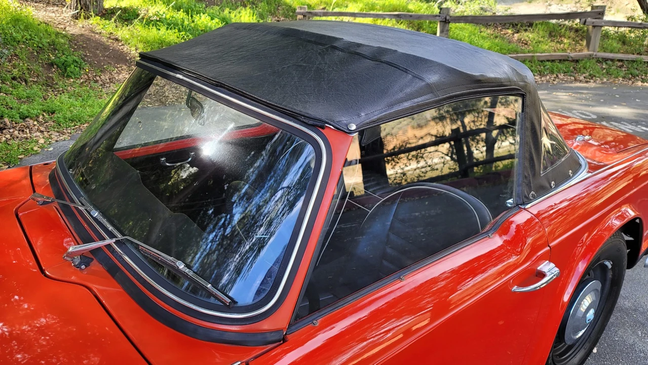 1963 Triumph TR4 - Image 22 of 31