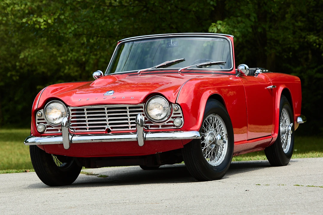 1963 Triumph TR4 - Image 2 of 31