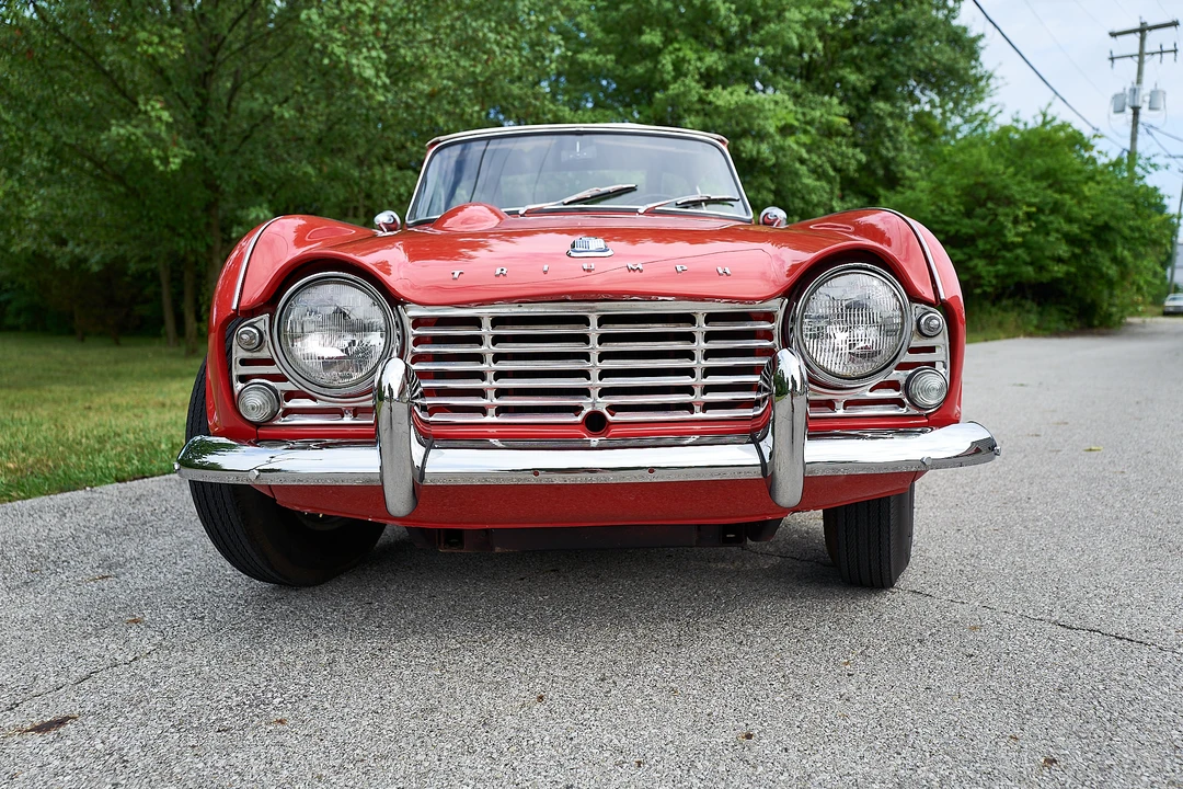 1963 Triumph TR4 - Image 20 of 31