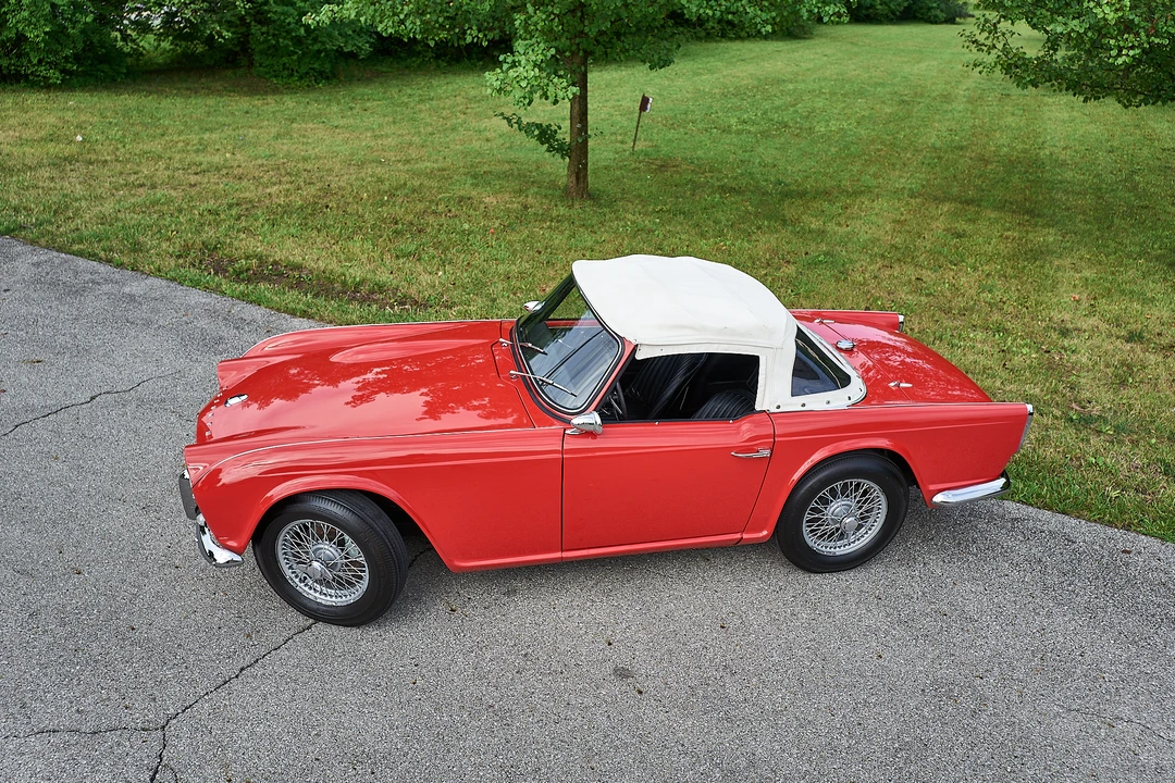 1963 Triumph TR4 - Image 27 of 31