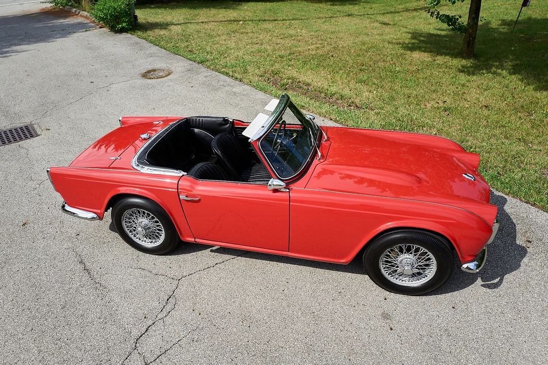 1963 Triumph TR4 - Image 19 of 31