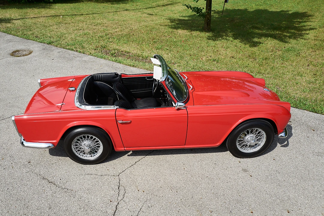 1963 Triumph TR4 - Image 18 of 31