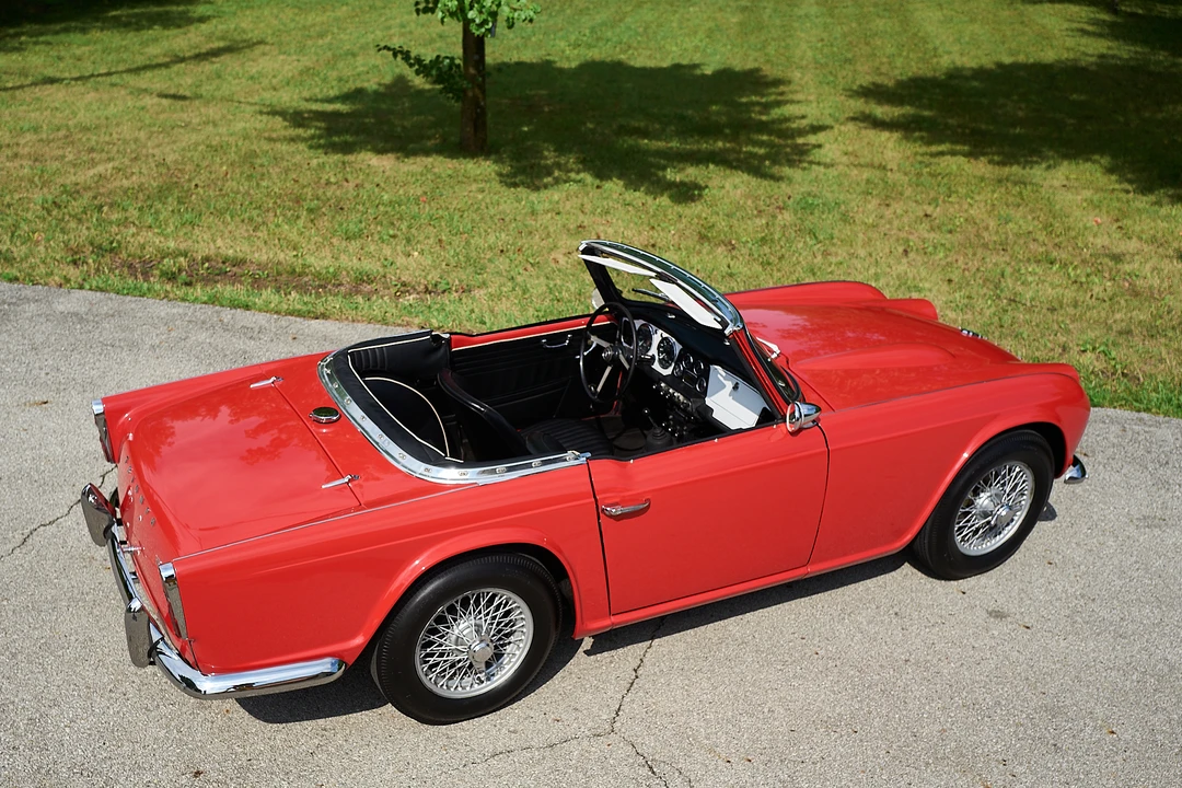 1963 Triumph TR4 - Image 13 of 31