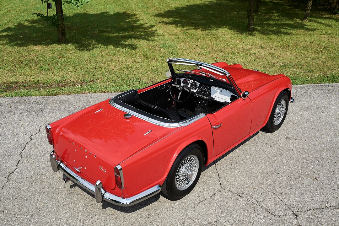 1963 Triumph TR4 - Image 8 of 31