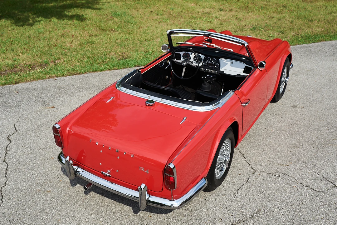1963 Triumph TR4 - Image 6 of 31