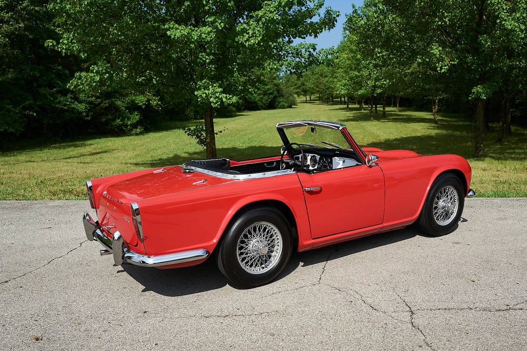 1963 Triumph TR4 - Image 14 of 31