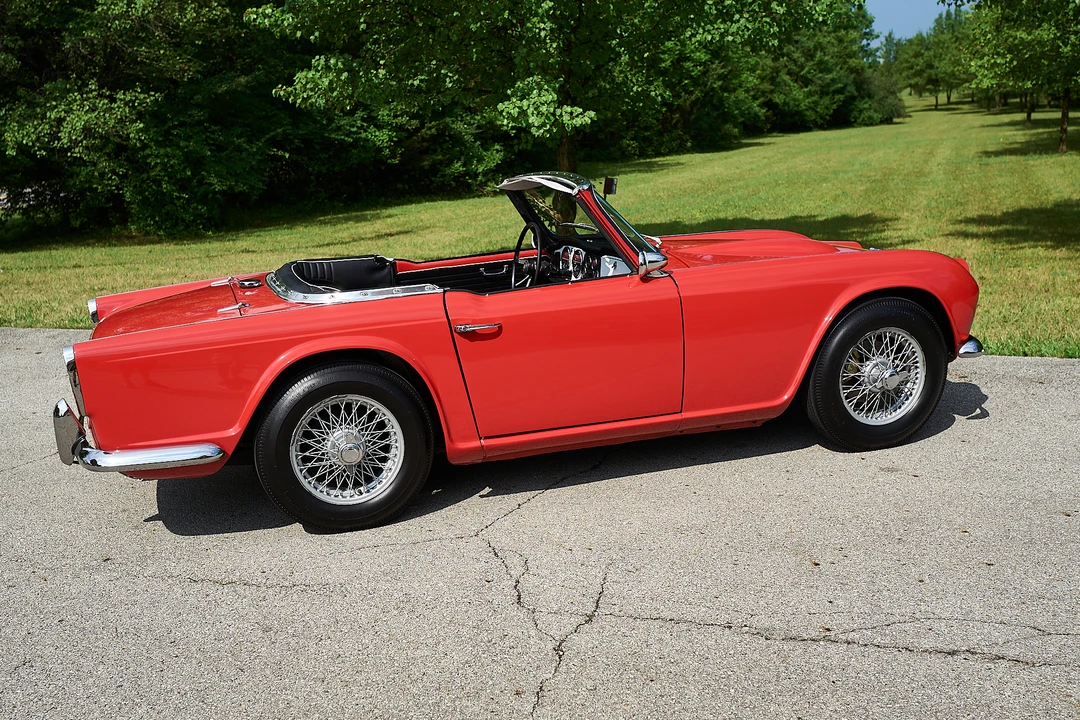 1963 Triumph TR4 - Image 15 of 31