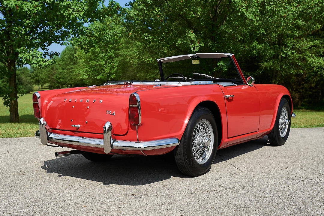 1963 Triumph TR4 - Image 10 of 31