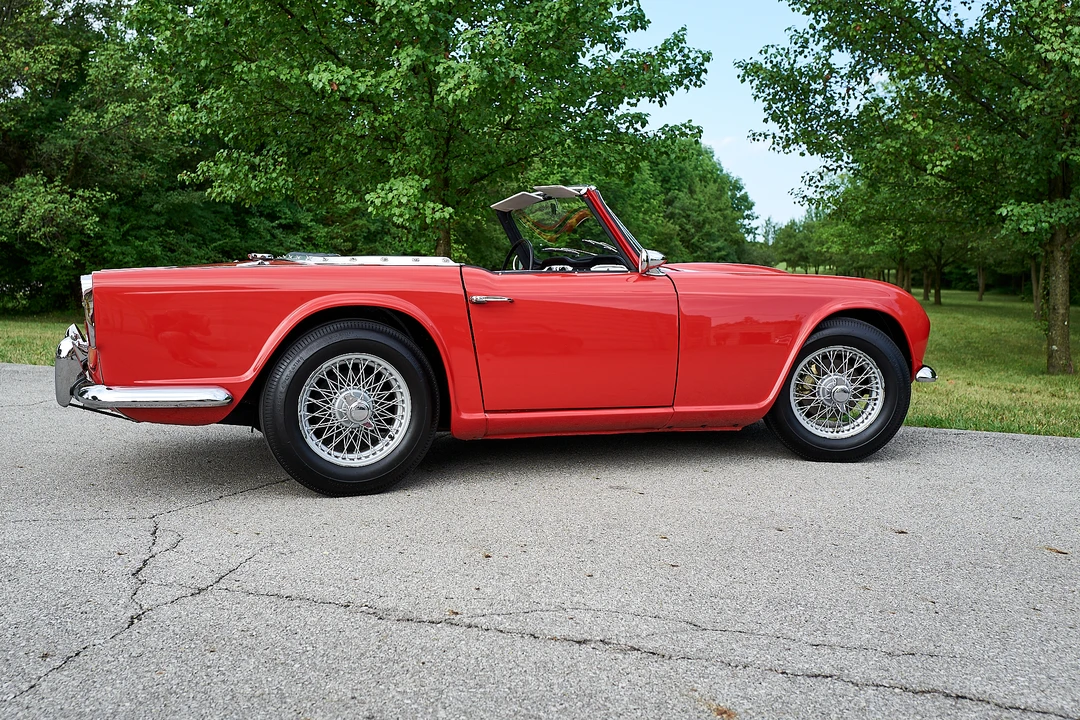 1963 Triumph TR4 - Image 16 of 31