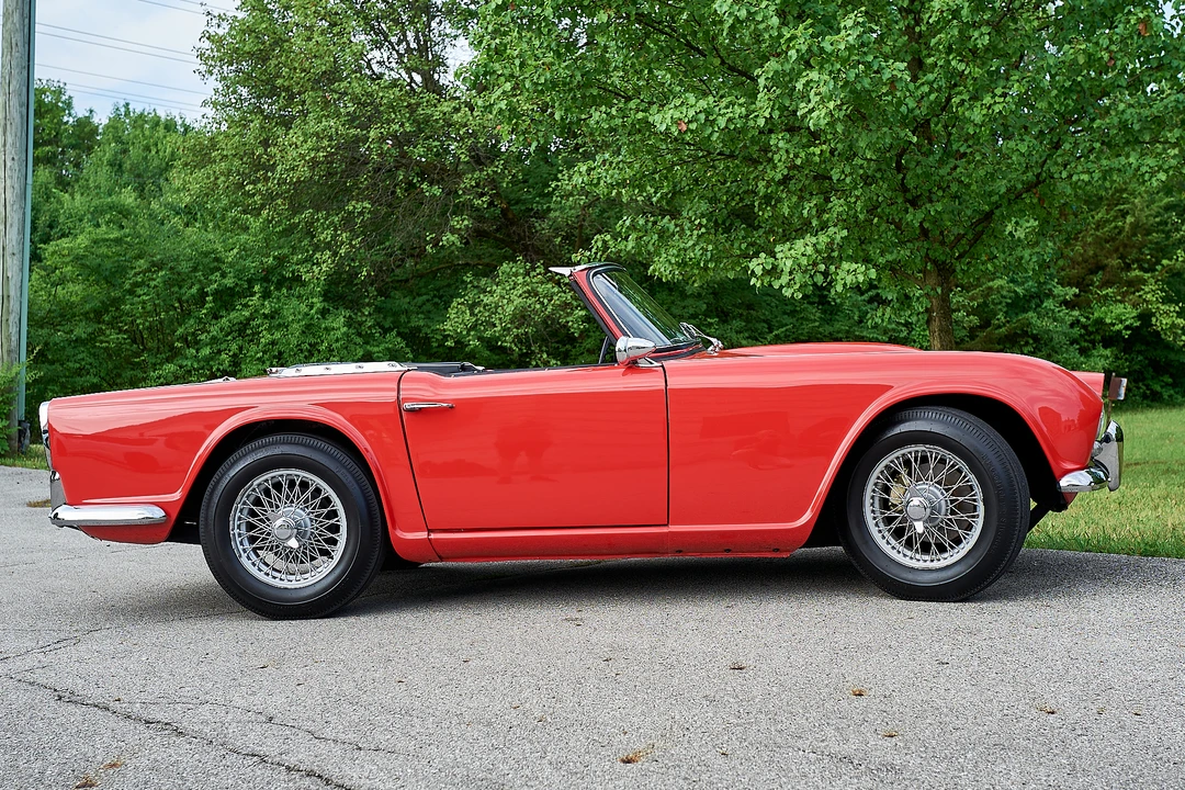 1963 Triumph TR4 - Image 17 of 31