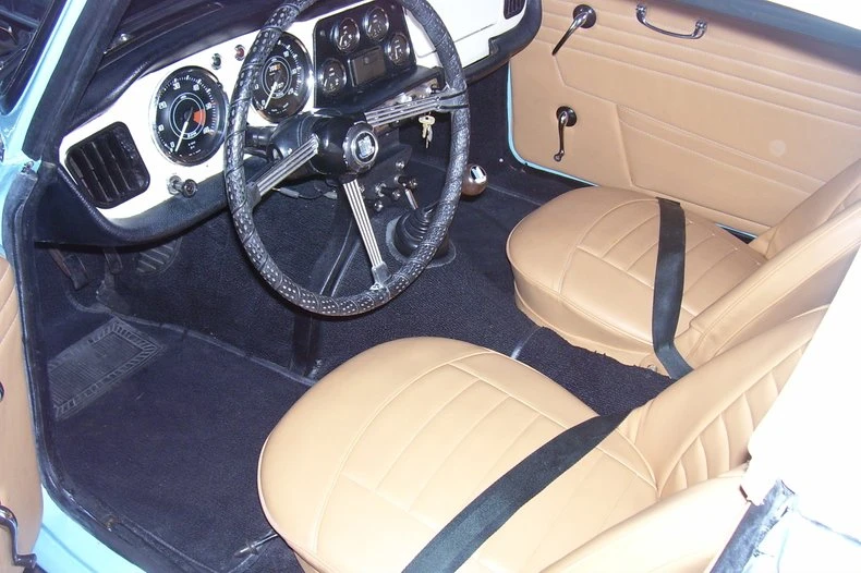 1963 Triumph TR4 - Image 28 of 31