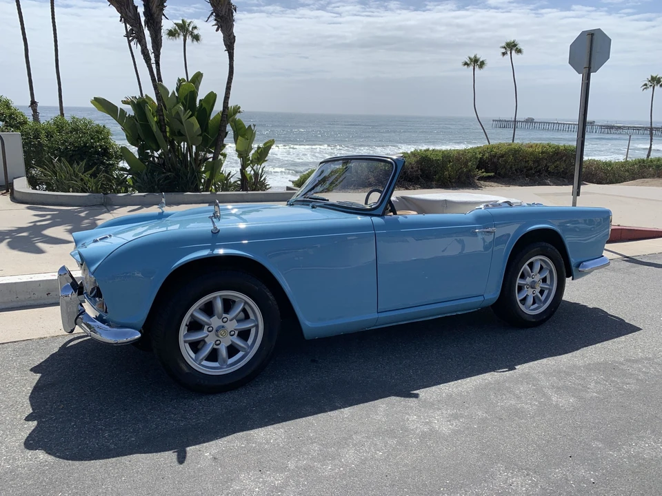 1963 Triumph TR4 - Image 19 of 31