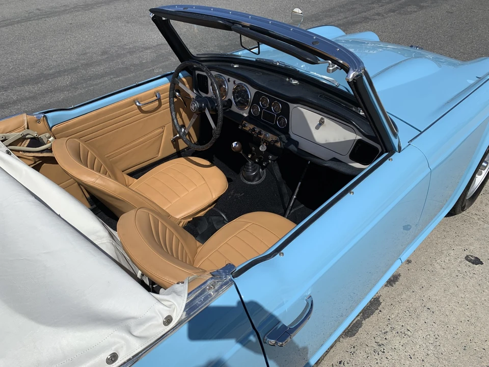 1963 Triumph TR4 - Image 26 of 31