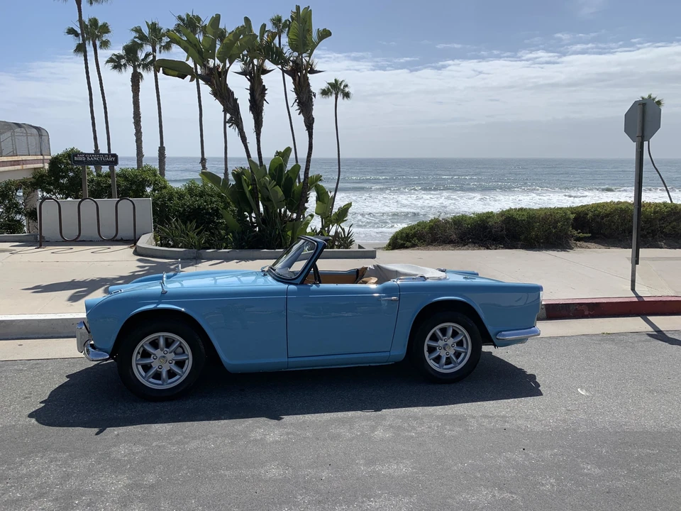 1963 Triumph TR4 - Image 18 of 31