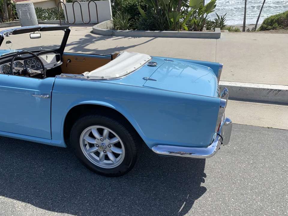 1963 Triumph TR4 - Image 21 of 31