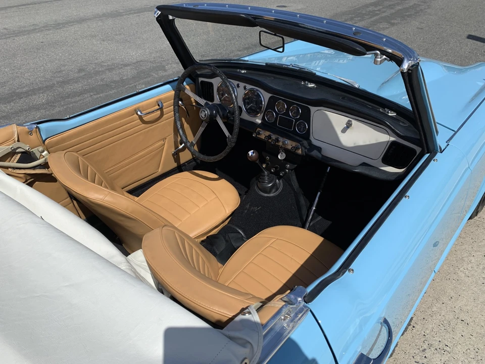 1963 Triumph TR4 - Image 27 of 31