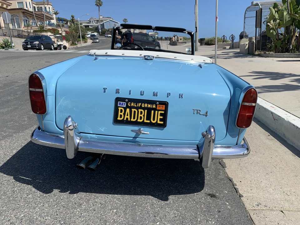 1963 Triumph TR4 - Image 23 of 31