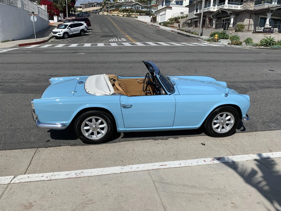 1963 Triumph TR4 - Image 8 of 31