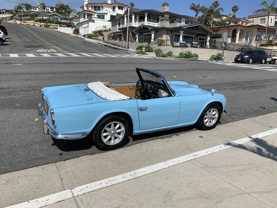 1963 Triumph TR4 - Image 9 of 31