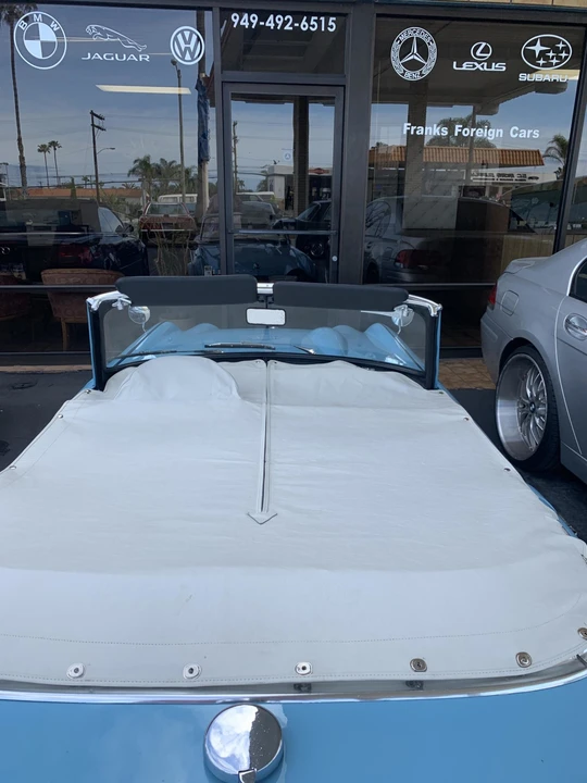 1963 Triumph TR4 - Image 31 of 31