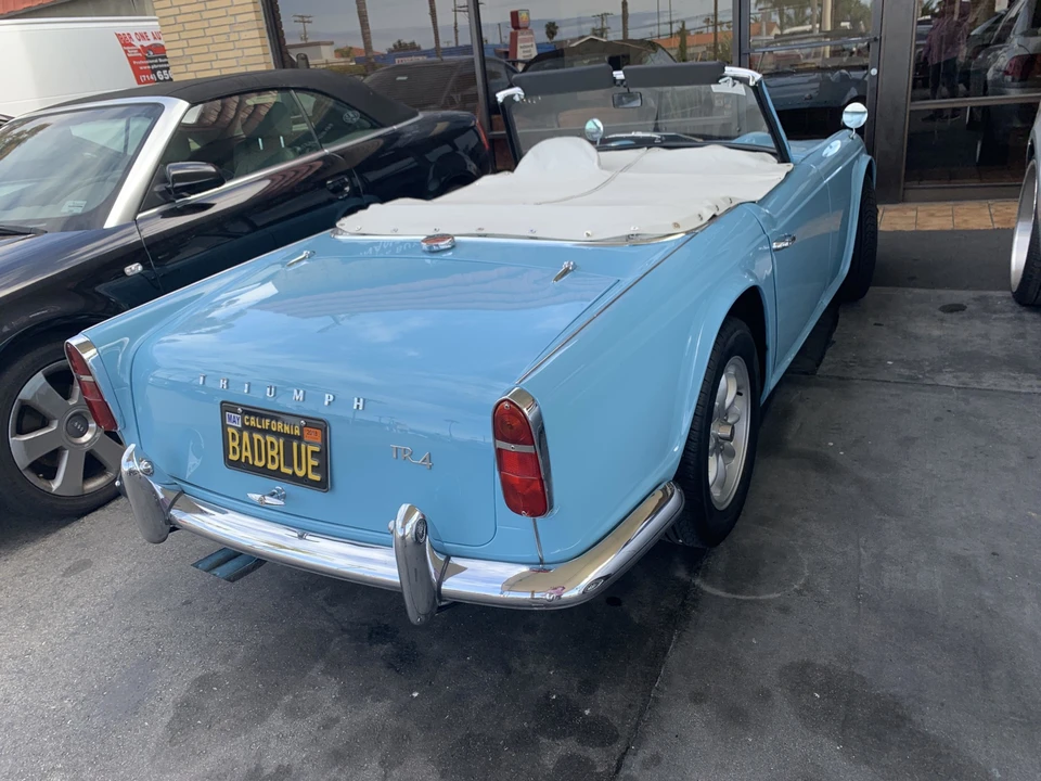 1963 Triumph TR4 - Image 7 of 31